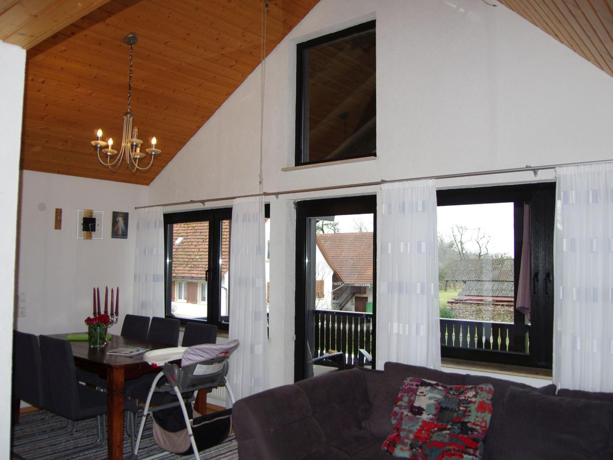 Ferienwohnung Tea Eriskirch Exterior foto